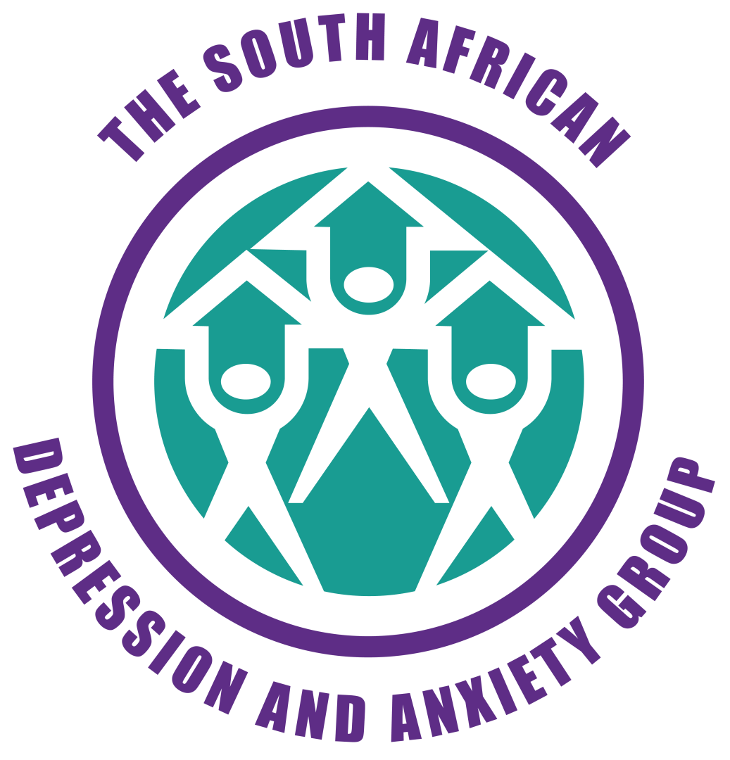 South African Depression and Anxiety Group logo